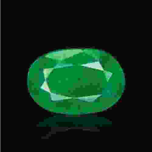 Emerald (Panna) Zambian - 4.50 Carat (5.00 Ratti)