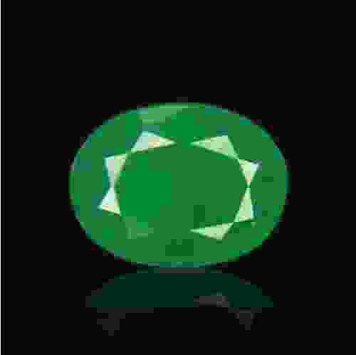 Emerald (Panna) Zambian - 6.83 Carat (7.50 Ratti)