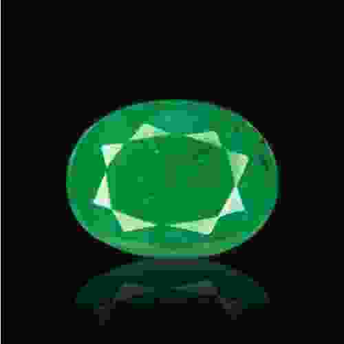 Emerald (Panna) Zambian - 4.84 Carat (5.25 Ratti)