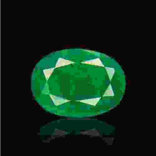 Emerald (Panna) Zambian - 3.28 Carat (3.60 Ratti)