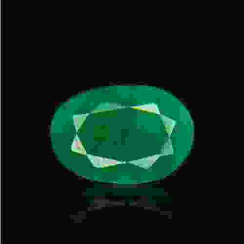 Emerald (Panna) Zambian - 4.53 Carat (5.10 Ratti)