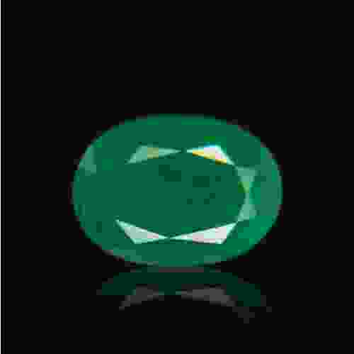 Emerald (Panna) Zambian - 4.79 Carat (5.30 Ratti)