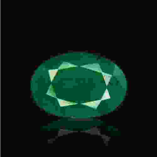 Emerald (Panna) Zambian - 4.60 Carat (5.25 Ratti)