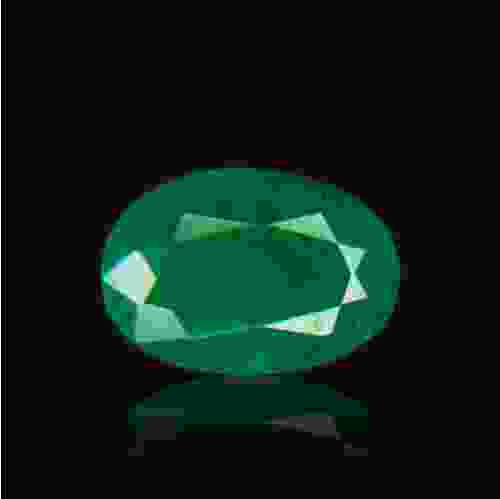 Emerald (Panna) Zambian - 6.09 Carat (6.75 Ratti)