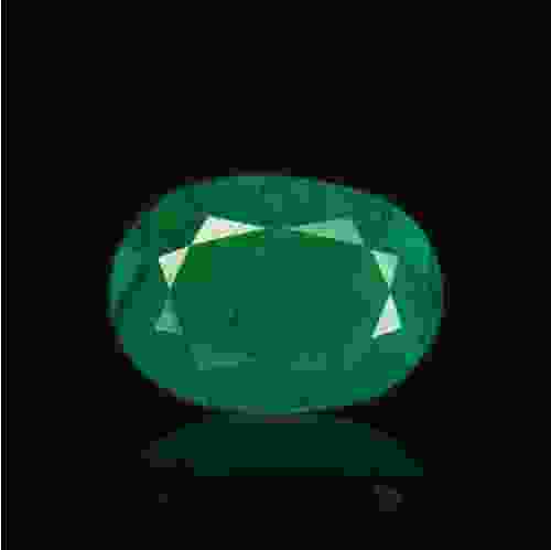 Emerald (Panna) Zambian - 7.84 Carat (8.70 Ratti)