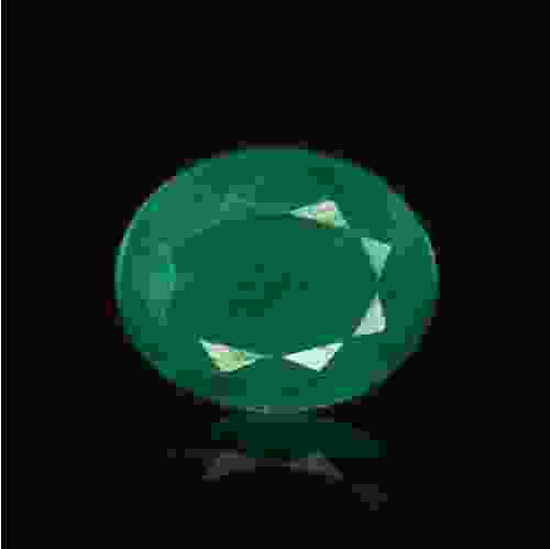Emerald (Panna) Zambian - 7.64 Carat (8.50 Ratti)