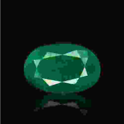 Emerald (Panna) Zambian - 4.53 Carat (5.10 Ratti)