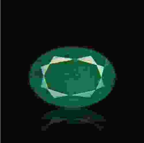 Emerald (Panna) Zambian - 6.41 Carat (7.25 Ratti)