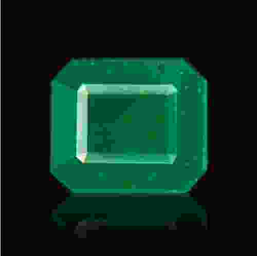 Emerald (Panna) Zambian - 8.60 Carat (9.50 Ratti)
