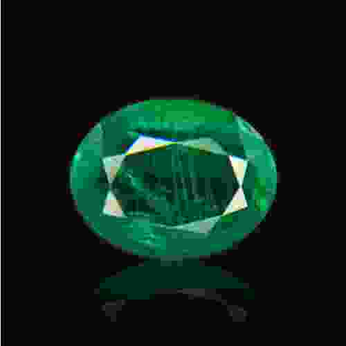 Emerald (Panna) Zambian - 6.47 Carat (7.25 Ratti)
