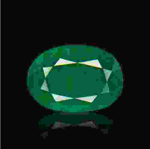 Emerald (Panna) Zambian - 7.70 Carat (8.50 Ratti)