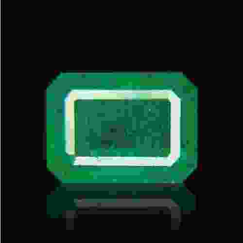 Emerald (Panna) Zambian - 8.08 Carat (9.00 Ratti)