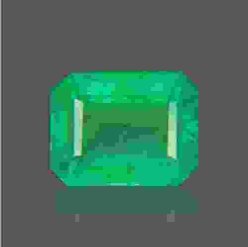 Emerald (Panna) Colombian - 3.63 Carat (4.00 Ratti)