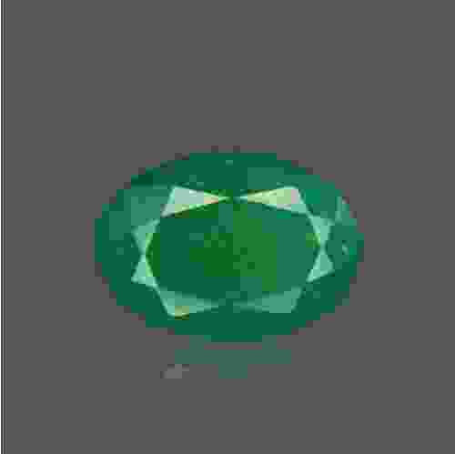 Emerald (Panna) Zambian - 4.88 Carat (5.40 Ratti)