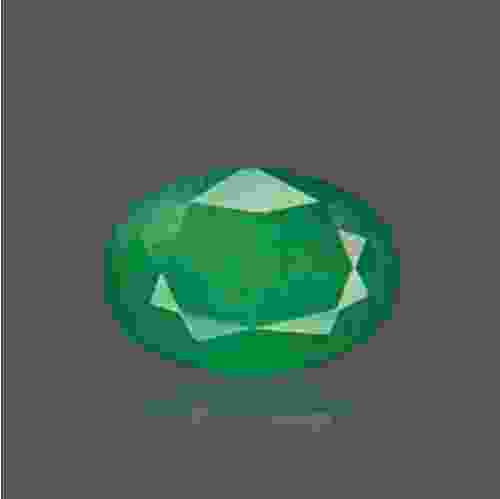 Emerald (Panna) Zambian - 4.01 Carat (4.50 Ratti)