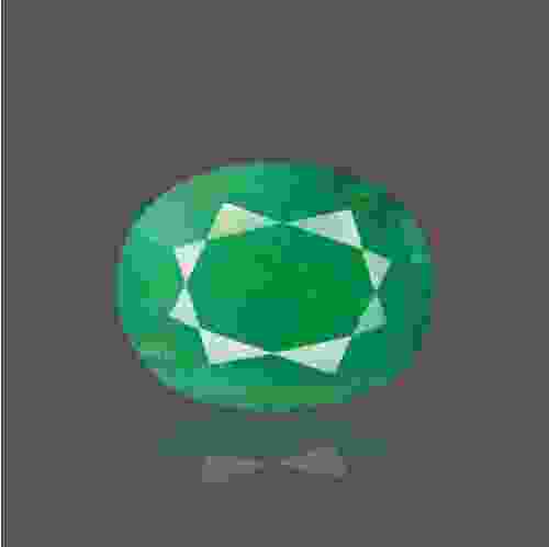 Emerald (Panna) Zambian - 5.73 Carat (6.25 Ratti)