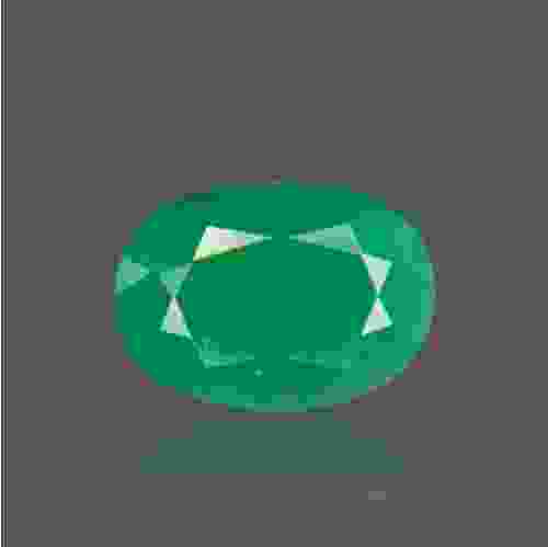 Emerald (Panna) Zambian - 4.71 Carat (5.25 Ratti)