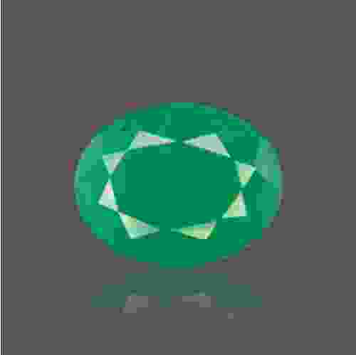 Emerald (Panna) Zambian - 4.37 Carat (5.00 Ratti)