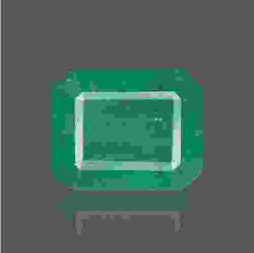 Emerald (Panna) Columbium - 5.35 Carat (6.00 Ratti)