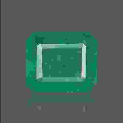 Emerald (Panna) Columbium - 5.01 Carat (5.50 Ratti)
