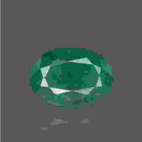 Emerald (Panna) Zambian - 5.71 Carat (6.25 Ratti)