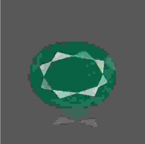 Emerald (Panna) Zambian - 7.55 Carat (8.40 Ratti)