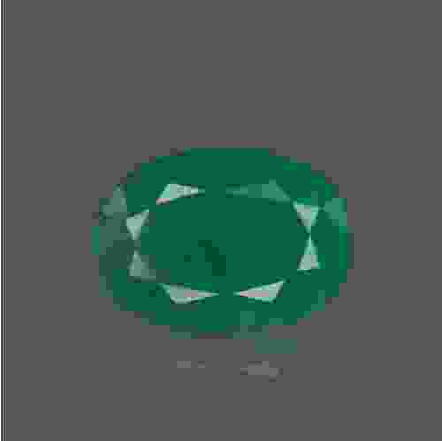 Emerald (Panna) Zambian - 5.49 Carat (6.10 Ratti)