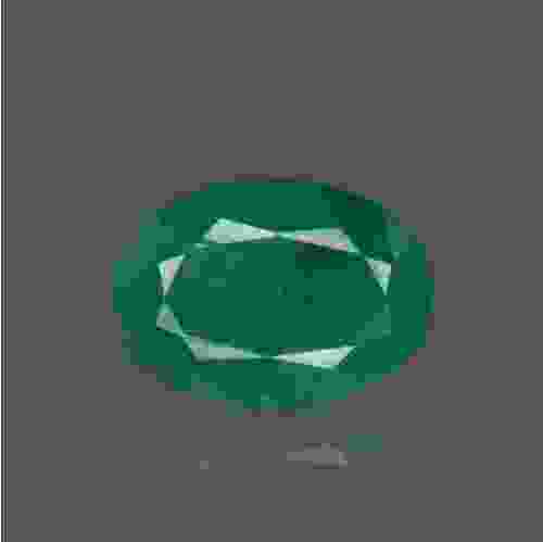 Emerald (Panna) Zambian - 6.18 Carat (6.50 Ratti)