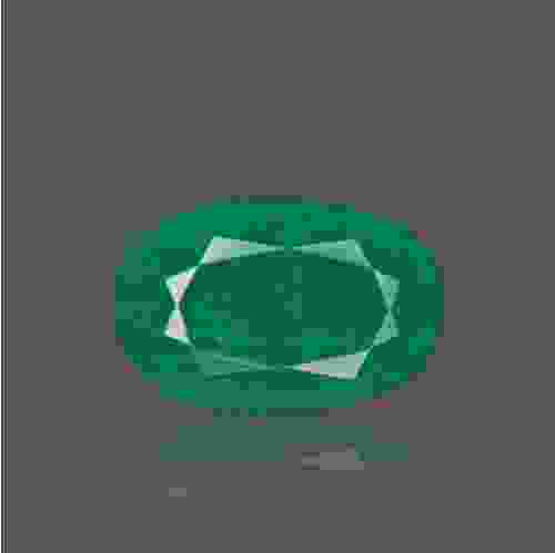 Emerald (Panna) Zambian - 7.16 Carat (8.00 Ratti)