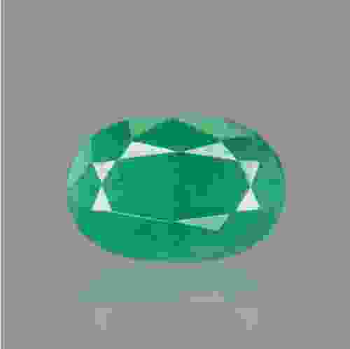 Emerald (Panna) Zambian - 6.20 Carat (7.00 Ratti)