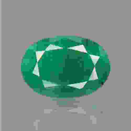 Emerald (Panna) Zambian - 5.39 Carat (6.00 Ratti)