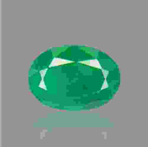Emerald (Panna) Zambian - 4.22 Carat (4.50 Ratti)