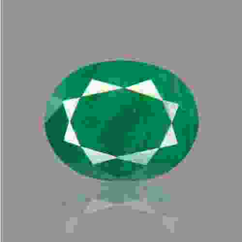 Emerald (Panna) Zambian - 5.37 Carat (6.00 Ratti)