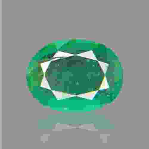 Emerald (Panna) Brazilian - 4.77 Carat (5.25 Ratti)