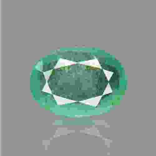 Emerald (Panna) Brazilian - 4.31 Carat (4.80 Ratti)
