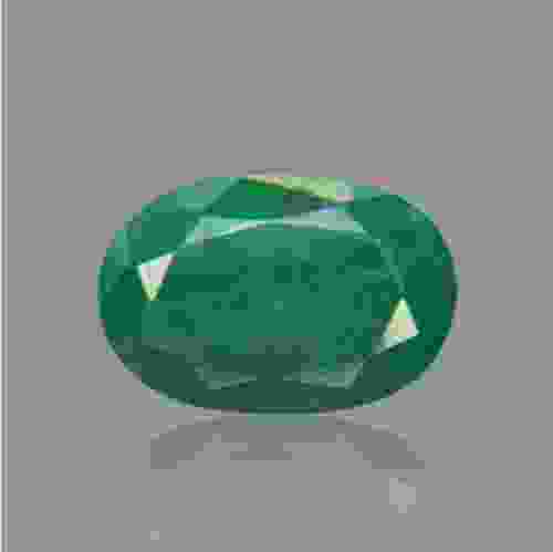 Emerald (Panna) Zambian - 5.99 Carat (6.50 Ratti)