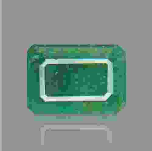 Emerald (Panna) Zambian - 7.13 Carat (8.00 Ratti)