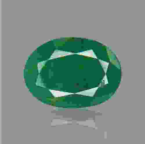 Emerald (Panna) Zambian - 5.56 Carat (6.25 Ratti)