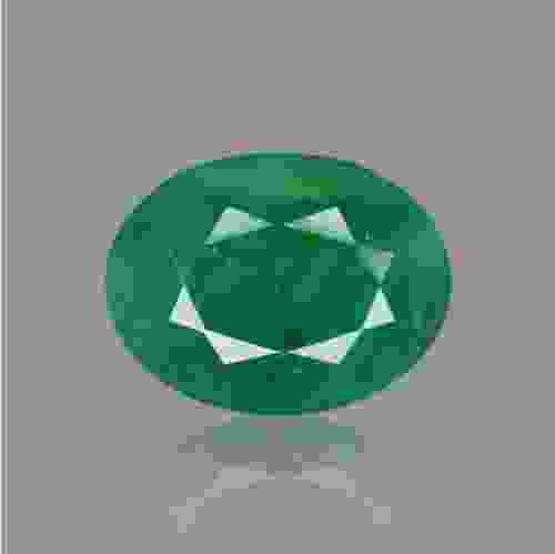 Emerald (Panna) Zambian - 5.88 Carat (6.50 Ratti)