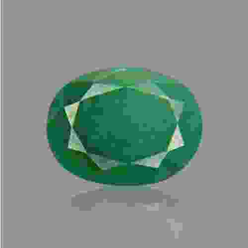 Emerald (Panna) Zambian - 6.03 Carat (6.50 Ratti)