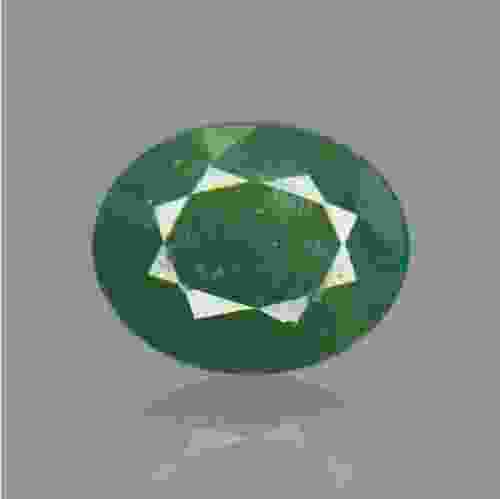 Emerald (Panna) Zambian - 4.81 Carat (5.25 Ratti)