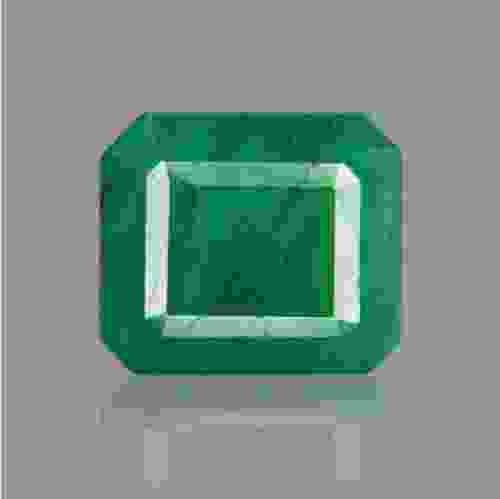 Emerald (Panna) Zambian - 7.48 Carat (8.25 Ratti)