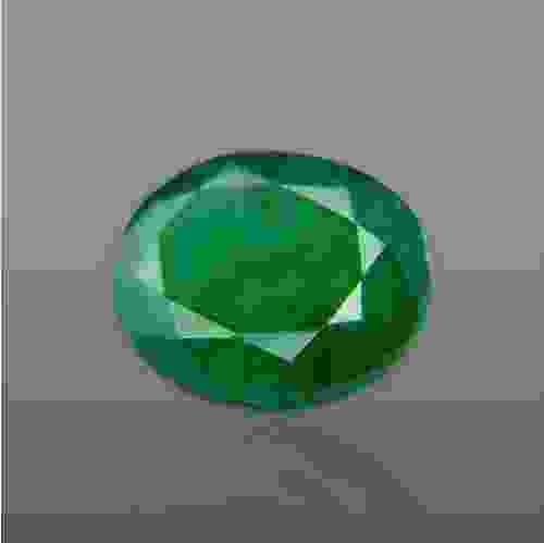 Natural Emerald (Panna) Gemstone 6.91 Carat / 7.60 Ratti