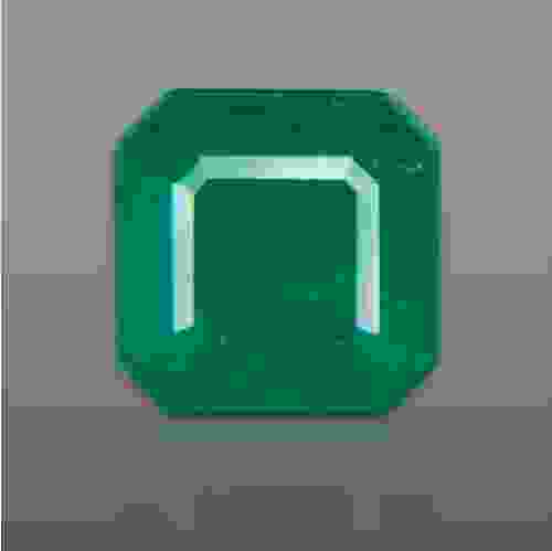 Natural Emerald (Panna) Gemstone 4.37 Carat / 4.85 Ratti