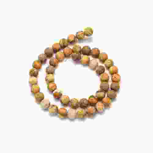 Natural Bloodstone AAA Quality Gemstone Beads String 