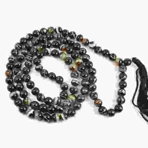 Sulemani Hakik Tasbih Beads Mala