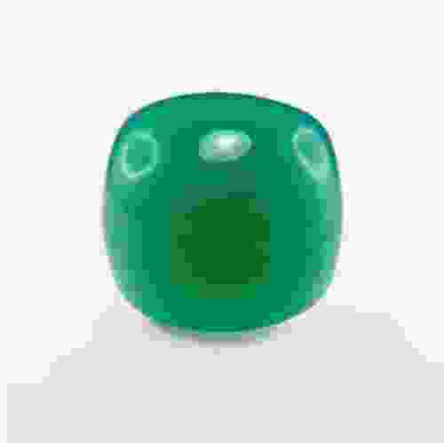 Green Onyx (Hakik) - 9.87 Carat
