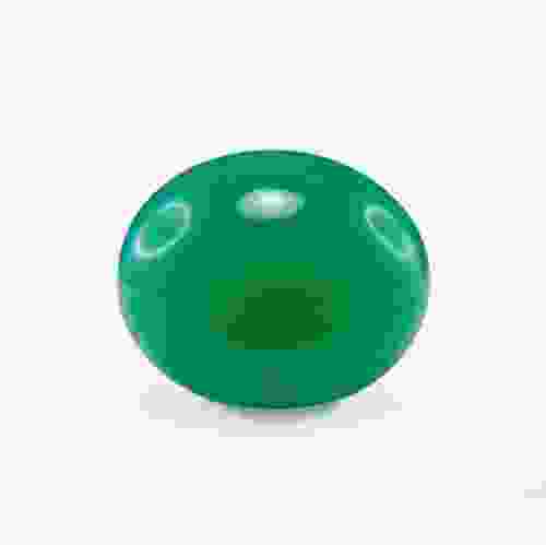 Green Onyx (Hakik) - 12.84 Carat