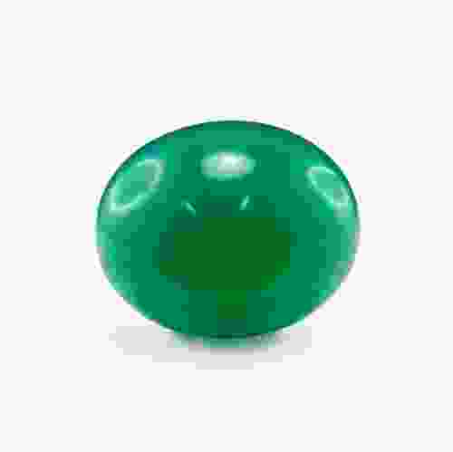 Green Onyx (Hakik) - 14.00 Carat
