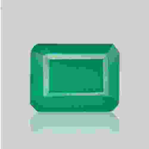 Green Onyx (Hakik) - 7.57 Carat